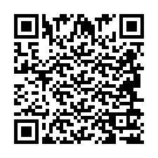 Codice QR per il numero di telefono +2694612786