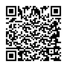 Código QR para número de telefone +2694612788