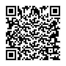 QR Code สำหรับหมายเลขโทรศัพท์ +2694612790