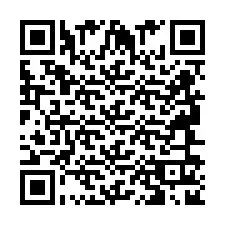 QR Code สำหรับหมายเลขโทรศัพท์ +2694612800