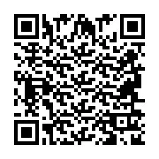 QR Code สำหรับหมายเลขโทรศัพท์ +2694612817