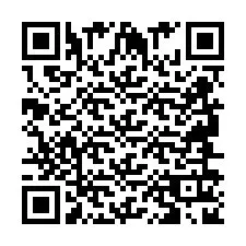 QR-Code für Telefonnummer +2694612848