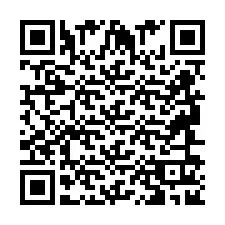 QR-код для номера телефона +2694612901