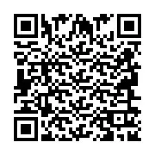 QR-код для номера телефона +2694612904