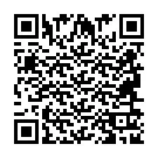 QR-код для номера телефона +2694612907