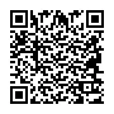 QR Code for Phone number +2694613023