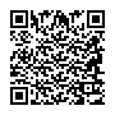 QR Code for Phone number +2694613025