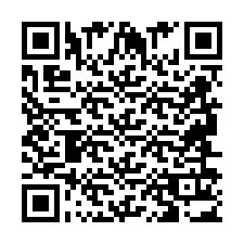 QR Code for Phone number +2694613049