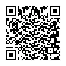 QR Code for Phone number +2694613070