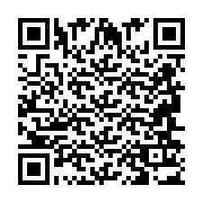 QR Code for Phone number +2694613075