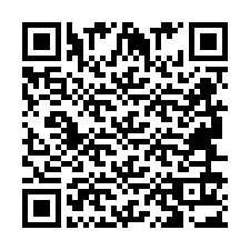 QR Code for Phone number +2694613083