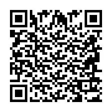 Kode QR untuk nomor Telepon +2694613095