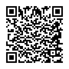 QR Code pour le numéro de téléphone +2694613099