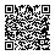 Kode QR untuk nomor Telepon +2694613117