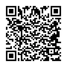 QR-Code für Telefonnummer +2694613137