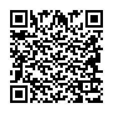 Kode QR untuk nomor Telepon +2694613192