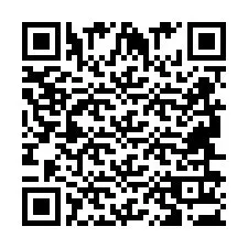 QR kód a telefonszámhoz +2694613217