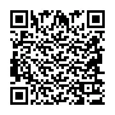 QR kód a telefonszámhoz +2694613219