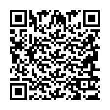 QR Code สำหรับหมายเลขโทรศัพท์ +2694613225