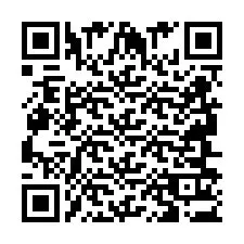 QR код за телефонен номер +2694613234