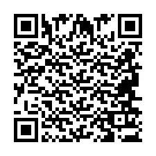 Código QR para número de telefone +2694613277