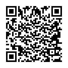 QR-code voor telefoonnummer +2694613293