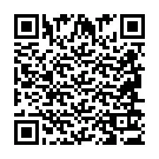 Código QR para número de telefone +2694613299