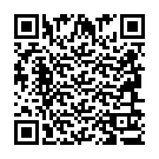 QR код за телефонен номер +2694613300