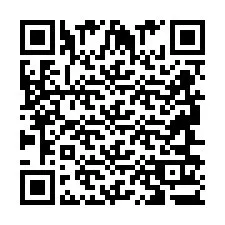 QR Code สำหรับหมายเลขโทรศัพท์ +2694613331