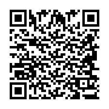 QR Code สำหรับหมายเลขโทรศัพท์ +2694613336