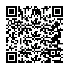 QR Code สำหรับหมายเลขโทรศัพท์ +2694613337