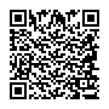 QR Code for Phone number +2694613378