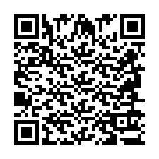 QR Code สำหรับหมายเลขโทรศัพท์ +2694613388