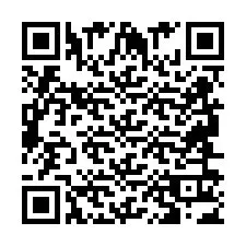 Kode QR untuk nomor Telepon +2694613409