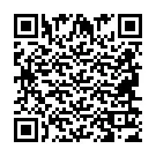 QR-Code für Telefonnummer +2694613417