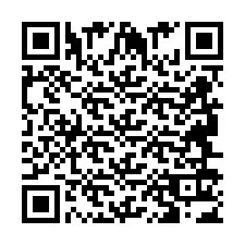 QR Code สำหรับหมายเลขโทรศัพท์ +2694613492