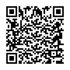 QR-Code für Telefonnummer +2694613611