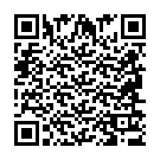 QR Code for Phone number +2694613619