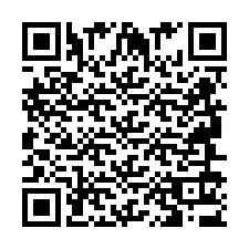 QR-Code für Telefonnummer +2694613684