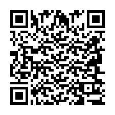 QR Code for Phone number +2694613724