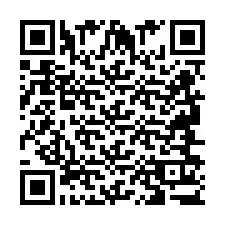 QR Code for Phone number +2694613728