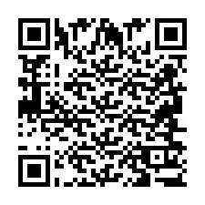 QR Code for Phone number +2694613729