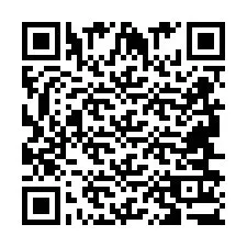 QR kód a telefonszámhoz +2694613737