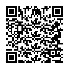 QR kód a telefonszámhoz +2694613766