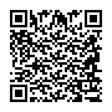 QR kód a telefonszámhoz +2694613775