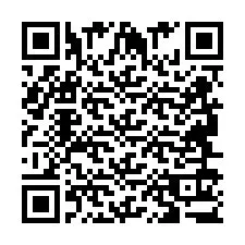 QR kód a telefonszámhoz +2694613786