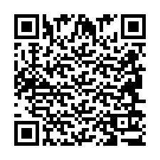 QR kód a telefonszámhoz +2694613792