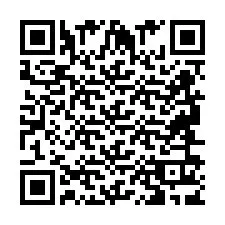 QR-Code für Telefonnummer +2694613909