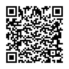 QR-Code für Telefonnummer +2694613920