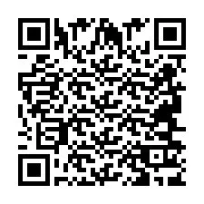 QR Code pour le numéro de téléphone +2694613933